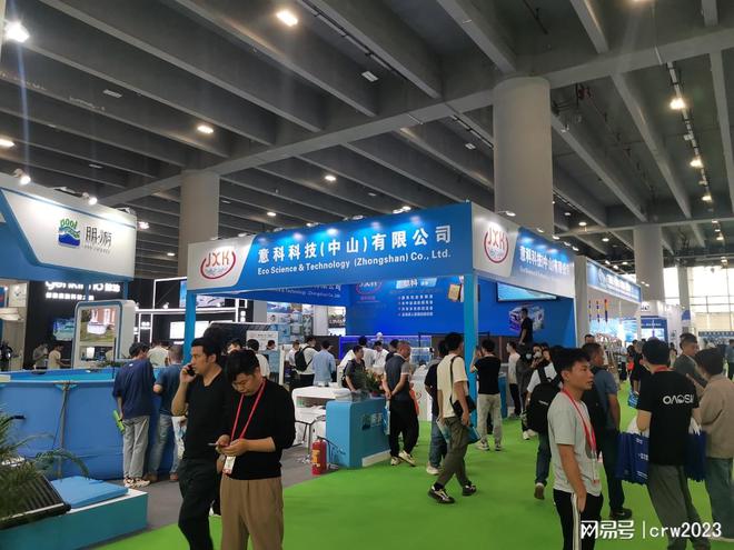 2024广州泳池展泳池设备展用品展览会(图2)