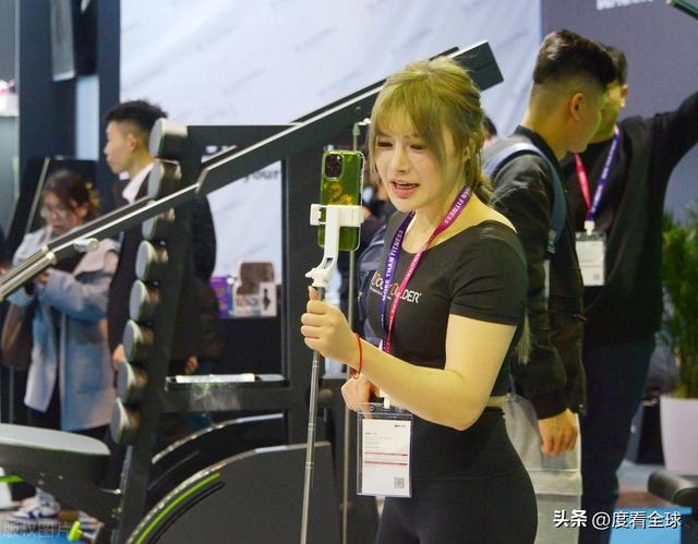 燃爆魔都！2025 第 12 届 IWF 上海国际健身展盛大开启！(图9)