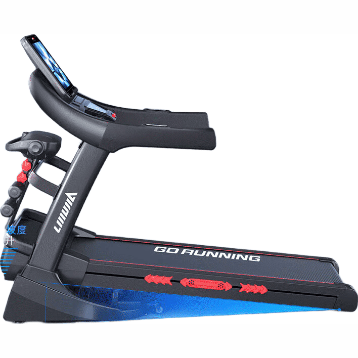 2025年家庭健身新选择：高效能跑步机推荐(图2)